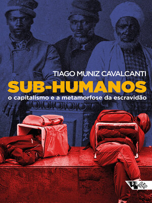 cover image of Sub-humanos